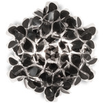 Clizia Mama Non Mama Ceiling / Wall Light - Black / Mama Non Mama