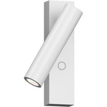 Haim Wall Downlight - Textured White / Textured White