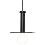 Solo 23512 Pendant - Black