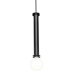 Solo 23513 Pendant - Black