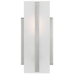 Dex Wall Sconce - Brushed Nickel / Satin Etched