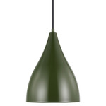 Oden Pendant - Olive