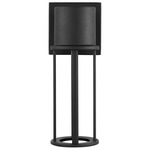 Union Outdoor Wall Sconce - Black