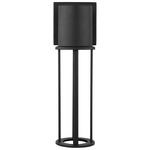 Union Outdoor Wall Sconce - Black