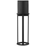 Union Outdoor Wall Sconce - Black