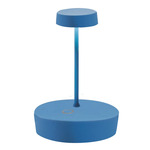 Swap Mini Cordless Table Lamp - Capri Blue