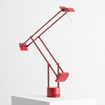 Tizio Classic Desk Lamp - Red