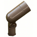 BL711 Mini-Bullyte LED Accent Light with Mounting Stake - Bronze