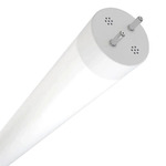 T8 G13 Bi-Pin Base 3FT Tube 10W 120-277V 3500K 82CRI 25-PACK - White