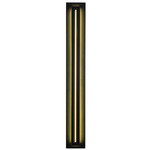 Bel Air Outdoor Wall Sconce - Black