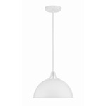 Soto Pendant - White