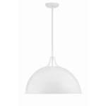 Soto Pendant - White