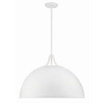 Soto Pendant - White