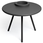 Bakkes Outdoor Planter Table - Anthracite
