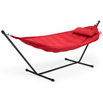 Headdemock Superb Hammock - Black / Red