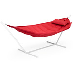 Headdemock Superb Hammock - Grey / Red