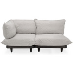 Paletti Outdoor Lounge Set - Black / Mist