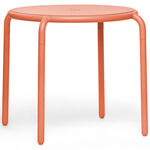 Toni Bistreau Table - Tangerine