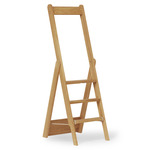 Step By Step Ladder - Natural Oak