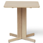 Quatrefoil Table - White Oak