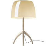 Lumiere Table Lamp - Champagne / Warm White