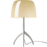 Lumiere Table Lamp - Aluminum / Warm White