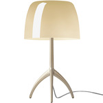 Lumiere Table Lamp - Champagne / Warm White