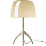 Lumiere Table Lamp - Champagne / Warm White