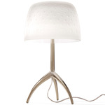 Lumiere 30th Table Lamp - Champagne / Bulles