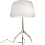 Lumiere 30th Table Lamp - Champagne / Pastilles