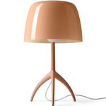 Lumiere Nuances Table Lamp - Cipria / Cipria