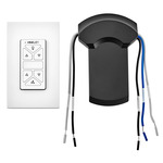HIRO Control with WiFi Receiver for Afton - White