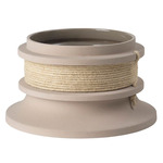 Rope Flowerpot - Beige / Rope