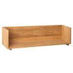 Stack Wall Shelf - Walnut / Oiled Oak