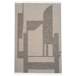 Kelim Rug - Grey