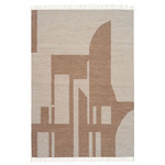 Kelim Rug - Brown