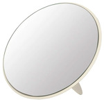 Danish Design Mirror - Beige / Mirror