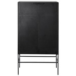 Grid Cabinet - Black