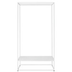 Grid Coat Stand - White