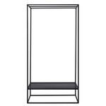 Grid Coat Stand - Black