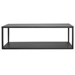 Grid Wall Shelf - Black