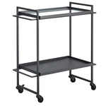 Bauhaus Trolley - Black