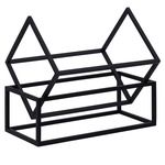 Danish Design Book Keeper - Black