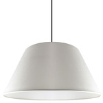 Montenapoleone Pendant - White