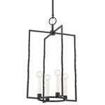 Adelaide Chandelier - Black