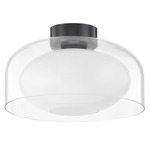 Giovanna Ceiling Light - Old Bronze / Clear