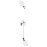 Blakely Wall Sconce - Polished Nickel