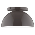 Axis Arcade Ceiling Light - Architectural Bronze
