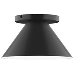 Axis Cone Ceiling Light - Black