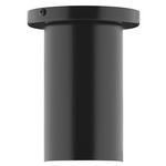 Axis Cylinder Ceiling Light - Black